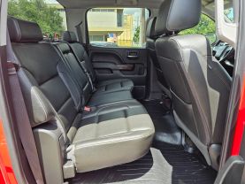 2016 GMC SIERRA 1500 CREW CAB PICKUP V8, ECOTEC3, 5.3 LITER SLT PICKUP 4D 5 3/4 FT