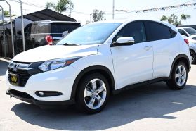 2016 HONDA HR-V SUV 4-CYL, I-VTEC, 1.8 LITER EX SPORT UTILITY 4D