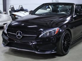 2018 MERCEDES-BENZ C-CLASS for sale in  Orlando, FL