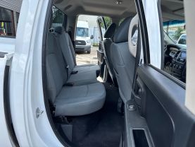 2014 RAM 1500 QUAD CAB PICKUP V6, FLEX FUEL, 3.6 LITER TRADESMAN PICKUP 4D 6 1/3 FT at Motors On Wheels - used car dealership in Houston, Texas.
