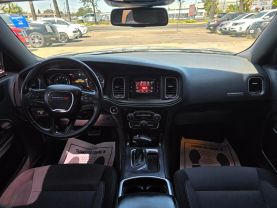 2016 DODGE CHARGER SEDAN V6, 3.6 LITER SE SEDAN 4D