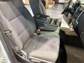2017 CHEVROLET SILVERADO 1500 CREW CAB PICKUP V8, ECOTEC3, 5.3 LITER LT PICKUP 4D 6 1/2 FT