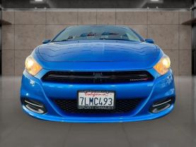 2015 DODGE DART SEDAN 4-CYL, MULTIAIR PZEV 2.4L SXT SEDAN 4D