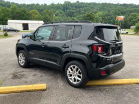 2015 JEEP RENEGADE SUV 4-CYL, MULTIAIR, 2.4L LATITUDE SPORT UTILITY 4D