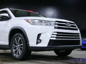 2019 TOYOTA HIGHLANDER for sale in  Orlando, FL
