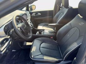 2025 CHRYSLER PACIFICA VAN V6, 3.6 LITER LIMITED VAN 4D