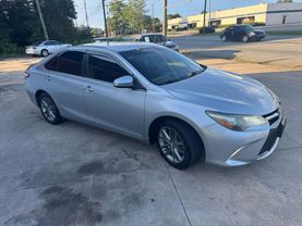 2015 TOYOTA CAMRY SEDAN 4-CYL, 2.5 LITER SE SEDAN 4D
