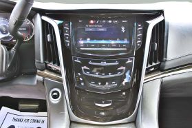 2017 CADILLAC ESCALADE SUV V8, 6.2 LITER PLATINUM SPORT UTILITY 4D
