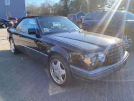 1993 MERCEDES-BENZ 300 CE CONVERTIBLE 6-CYL, 3.2 LITER CABRIOLET 2D