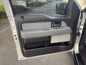 2014 FORD F150 SUPERCREW CAB