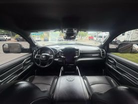 2020 RAM 2500 CREW CAB PICKUP 6-CYL, TURBO DIESEL, 6.7 LITER LARAMIE PICKUP 4D 6 1/3 FT