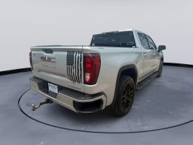 2020 GMC SIERRA 1500 CREW CAB PICKUP 4-CYL, TURBO, 2.7 LITER ELEVATION PICKUP 4D 5 3/4 FT