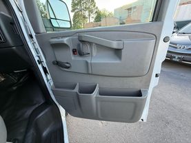 2018 CHEVROLET EXPRESS 2500 CARGO CARGO V6, 4.3 LITER VAN 3D