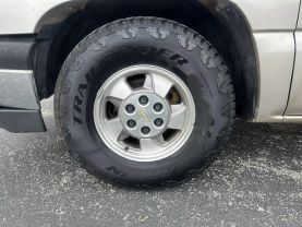 2004 CHEVROLET SILVERADO 1500 REGULAR CAB