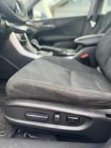 2016 HONDA ACCORD SEDAN 4-CYL, PZEV, 2.4 LITER EX SEDAN 4D