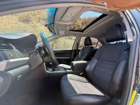 2017 TOYOTA CAMRY SEDAN 4-CYL, 2.5 LITER SE SEDAN 4D