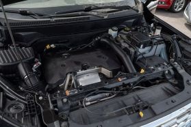 2019 GMC TERRAIN SUV 4-CYL, TURBO, 2.0 LITER DENALI SPORT UTILITY 4D