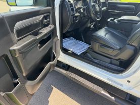 2021 RAM 3500 REGULAR CAB PICKUP 6-CYL, TURBO DIESEL, 6.7 LITER TRADESMAN PICKUP 2D 8 FT
