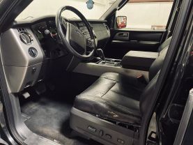 2013 FORD EXPEDITION SUV V8, FLEX FUEL, 5.4 LITER LIMITED SPORT UTILITY 4D