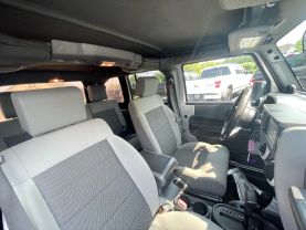 2010 JEEP WRANGLER