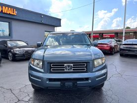 2007 HONDA RIDGELINE