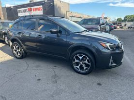 2016 SUBARU CROSSTREK SUV 4-CYL, PZEV, 2.0 LITER 2.0I PREMIUM SPORT UTILITY 4D