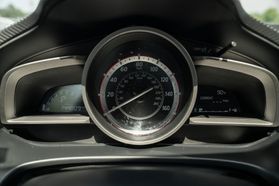 2014 MAZDA MAZDA3 HATCHBACK 4-CYL, SKYACTIV-G, 2.0L I TOURING HATCHBACK 4D