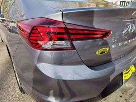 2020 HYUNDAI ELANTRA SEDAN 4-CYL, 2.0 LITER SEL SEDAN 4D