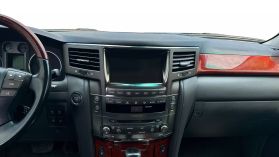 2010 LEXUS LX SUV V8, VVT, 5.7 LITER LX 570 SPORT UTILITY 4D