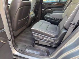 2024 CADILLAC ESCALADE SUV V8, 6.2 LITER PREMIUM LUXURY SPORT UTILITY 4D