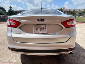 2016 FORD FUSION SEDAN 4-CYL, ECOBOOST, 1.5T SE SEDAN 4D