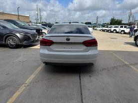 2013 VOLKSWAGEN PASSAT SEDAN 5-CYL, 2.5 LITER 2.5L SE SEDAN 4D at Motors On Wheels - used car dealership in Houston, Texas.
