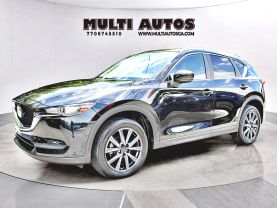 2018 MAZDA CX-5 SUV 4-CYL, SKYACTIV-G, 2.5L TOURING SPORT UTILITY 4D