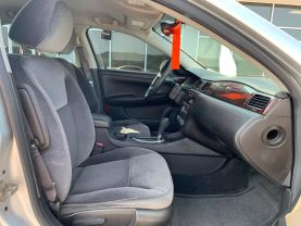 2013 CHEVROLET IMPALA LS SEDAN CARS/SUV V6, 3.6 LITER LS SEDAN 4D - Eddies Auto Sales