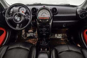 2014 MINI COUNTRYMAN HATCHBACK 4-CYL, TURBO, 1.6 LITER COOPER S ALL4 HATCHBACK 4D