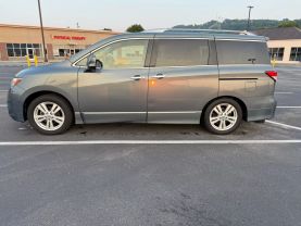 2011 NISSAN QUEST VAN V6, 3.5 LITER SL MINIVAN 4D