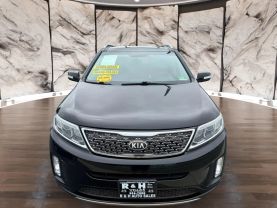 2014 KIA SORENTO SUV V6, GDI, 3.3 LITER SX SPORT UTILITY 4D
