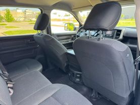 2020 RAM 2500 CREW CAB PICKUP 6-CYL, TURBO DIESEL, 6.7 LITER TRADESMAN PICKUP 4D 8 FT