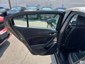 2017 MAZDA MAZDA3 SEDAN 4-CYL, SKYACTIV-G, 2.0L TOURING SEDAN 4D