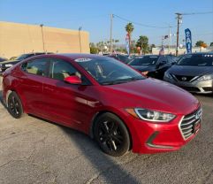 2018 HYUNDAI ELANTRA SEDAN 4-CYL, 2.0 LITER SEL SEDAN 4D