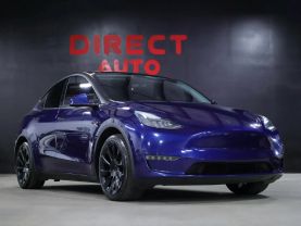 2021 TESLA MODEL Y for sale in  Orlando, FL