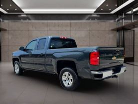 2019 CHEVROLET SILVERADO 1500 LIMITED DOUBLE CAB PICKUP V8, ECOTEC3, 5.3 LITER LT PICKUP 4D 6 1/2 FT