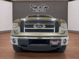 2011 FORD F150 SUPERCREW CAB PICKUP V6, ECOBOOST, 3.5L LARIAT PICKUP 4D 5 1/2 FT