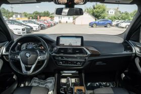 2018 BMW X3 SUV 4-CYL, TURBO, 2.0 LITER XDRIVE30I SPORT UTILITY 4D
