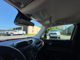 2015 JEEP RENEGADE SUV 4-CYL, MULTIAIR, 2.4L TRAILHAWK SPORT UTILITY 4D