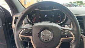2017 JEEP GRAND CHEROKEE SUV V6, VVT, 3.6 LITER LIMITED SPORT UTILITY 4D