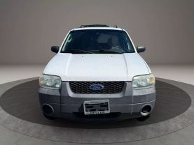 2007 FORD ESCAPE SUV 4-CYL, 2.3 LITER XLS SPORT UTILITY 4D