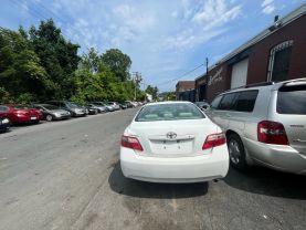 2008 TOYOTA CAMRY SEDAN 4-CYL, 2.4 LITER LE SEDAN 4D