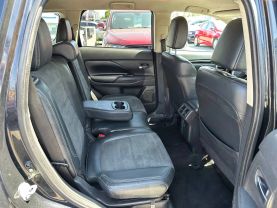 2019 MITSUBISHI OUTLANDER SUV 4-CYL, 2.4 LITER SE SPORT UTILITY 4D