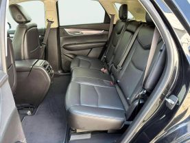 2018 CADILLAC XT5 SUV V6, 3.6 LITER LUXURY SPORT UTILITY 4D